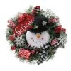 Coupon 🔥 23" Snowman Wreath by Ashland® ⭐ -Ashlandty Shop 10700014 1
