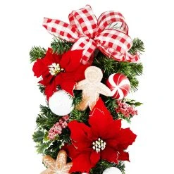 Buy ⭐ 28" Gingerbread Man Teardrop by Ashland® 🎁 -Ashlandty Shop 10700016 2