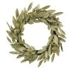Brand new ❤️ 24" Champagne Leaves & Berries Wreath by Ashland® 🥰 2 Brand new ❤️ 24" Champagne Leaves & Berries Wreath by Ashland® 🥰 -Ashlandty Shop 10700017 1