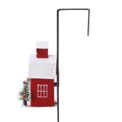 Brand new ❤️ 15'' Wreath Hanger with Barn by Ashland® ❤️ -Ashlandty Shop 10700018 3