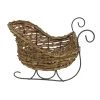 Best Pirce 🔔 10" Mini Grapevine Sleigh Accent by Ashland® 💯