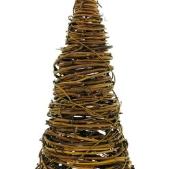 Deals ❤️ 8.5" Grapevine 🎁 Christmas Tree Decoration by Ashland® 😍 -Ashlandty Shop 10700034 2