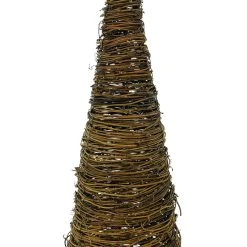 Promo ⭐ 18" Grapevine 🧨 Christmas Tree Decoration by Ashland® 💯 -Ashlandty Shop 10700038 2