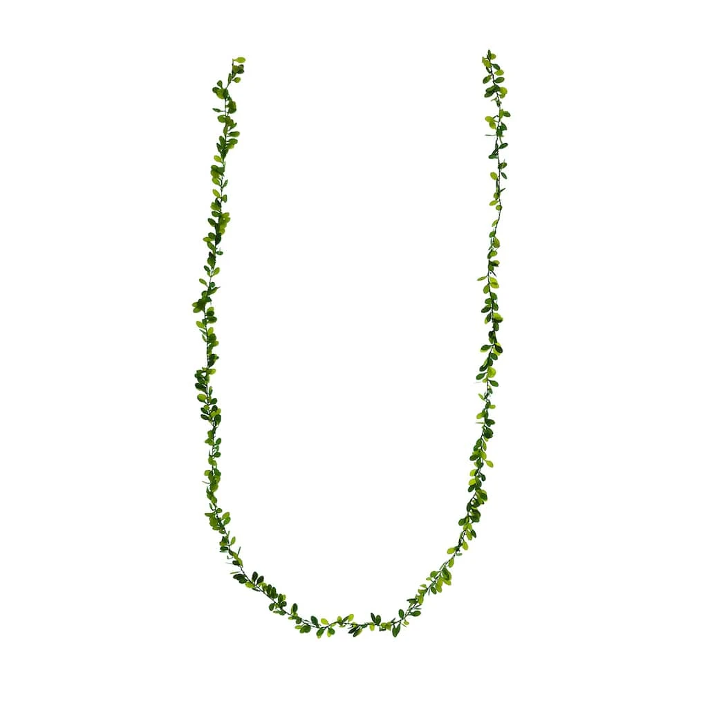 New π Assorted 6ft. Greenery Garland by Ashland® β 5 New π Assorted 6ft. Greenery Garland by Ashland® β - Image 3