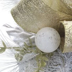 Buy π 11" White Pine & Silver Gift Box With LED Lights by Ashland® π 7 Buy π 11" White Pine & Silver Gift Box With LED Lights by Ashland® π -Ashlandty Shop 10700059 3