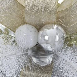 Best deal ✔️ 11" White Pine Gift Box With LED Lights by Ashland® 🌟 -Ashlandty Shop 10700061 3