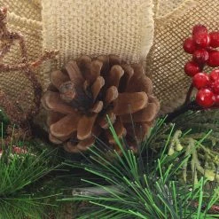 Best Sale 🔔 14" Large Red & Green Gift Box With LED Lights by Ashland® 👍 -Ashlandty Shop 10700067 3