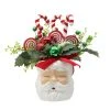 Wholesale 💯 16" Candy Mix Arrangement With Santa Head Container by Ashland® 🛒 -Ashlandty Shop 10700076 1