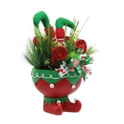 Cheap ⌛ 17" Elf Leg Tabletop Christmas Décor by Ashland® 😉 -Ashlandty Shop 10700079 2