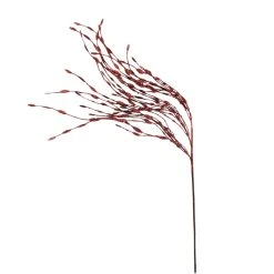 Hot Sale 🤩 Red Glitter Grass Pick by Ashland® 🔔