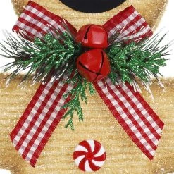 Wholesale ⭐ 15" Gingerbread Man With LED Lights by Ashland® 🎁 -Ashlandty Shop 10700090 3