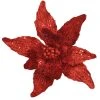 Outlet ✨ Red Poinsettia Pick by Ashland® 🤩 -Ashlandty Shop 10700091 1