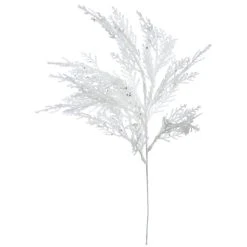 Wholesale ⭐ White Glitter Cedar Pick by Ashland® ✨