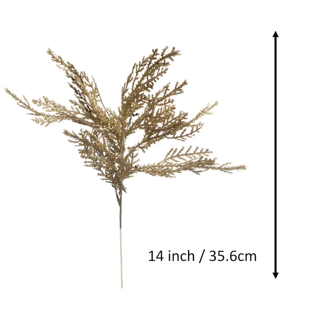 Best deal 🥰 Gold Glitter Cedar Pick by Ashland® 🥰 5 Best deal 🥰 Gold Glitter Cedar Pick by Ashland® 🥰 - Image 3