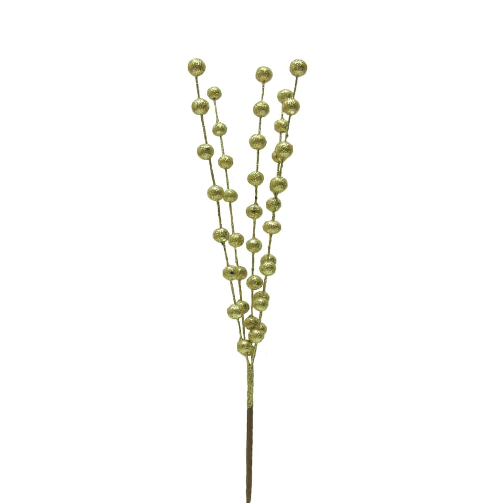 Budget β Gold Glitter Berry Pick by Ashland® π 3 Budget β Gold Glitter Berry Pick by Ashland® π