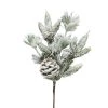 Cheap ❤️ Snowy Pine & Pinecone Pick by Ashland® Christmas 👍 -Ashlandty Shop 10700126 1