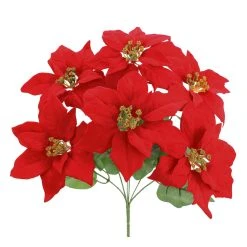 Best deal 👏 Red Poinsettia Bush by Ashland® ✔️ -Ashlandty Shop 10700144 2