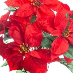Discount ⌛ Red Poinsettia Bush by Ashland® 🎉 -Ashlandty Shop 10700145 2