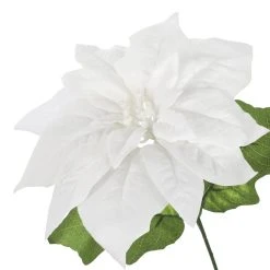 Brand new 🤩 White Poinsettia Bush by Ashland® 😉 -Ashlandty Shop 10700148 3