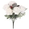 Budget 🛒 White Peony, Pine & Pinecone Bush by Ashland® 🔔 1 Budget 🛒 White Peony, Pine & Pinecone Bush by Ashland® 🔔 -Ashlandty Shop 10700159 1