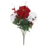 Cheapest π Red Poinsettia & Hydrangea Bush by Ashland® β 1 Cheapest π Red Poinsettia & Hydrangea Bush by Ashland® β -Ashlandty Shop 10700160 1