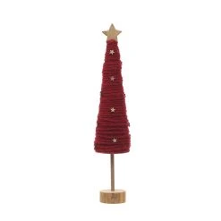 New 🎉 Assorted 18.5" Wool Tabletop Tree by Ashland® 🔔 -Ashlandty Shop 10700236 3