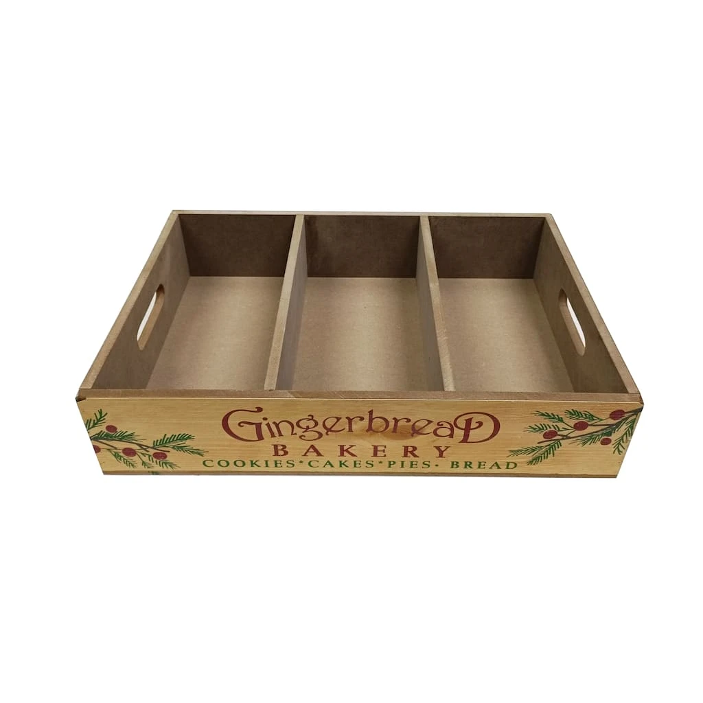 Promo ✨ Assorted 17.7" 💯 Christmas Crate by Ashland® ⭐ 6 Promo ✨ Assorted 17.7" 💯 Christmas Crate by Ashland® ⭐ - Image 4