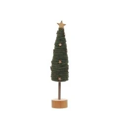 Budget 🧨 Assorted 13" Wool Tabletop Tree by Ashland® ⌛ -Ashlandty Shop 10700245 3