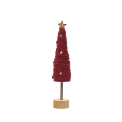 Budget 🧨 Assorted 13" Wool Tabletop Tree by Ashland® ⌛ -Ashlandty Shop 10700245 4