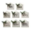 Deals 🎉 Assorted Christmas Themed Wall Sign by Ashland® 🔔 -Ashlandty Shop 10700250 1