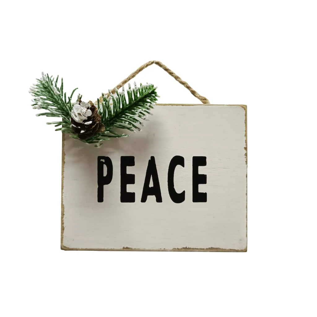 Deals π Assorted Christmas Themed Wall Sign by Ashland® π 4 Deals π Assorted Christmas Themed Wall Sign by Ashland® π - Image 2