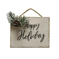 Deals 🎉 Assorted Christmas Themed Wall Sign by Ashland® 🔔 -Ashlandty Shop 10700250 3