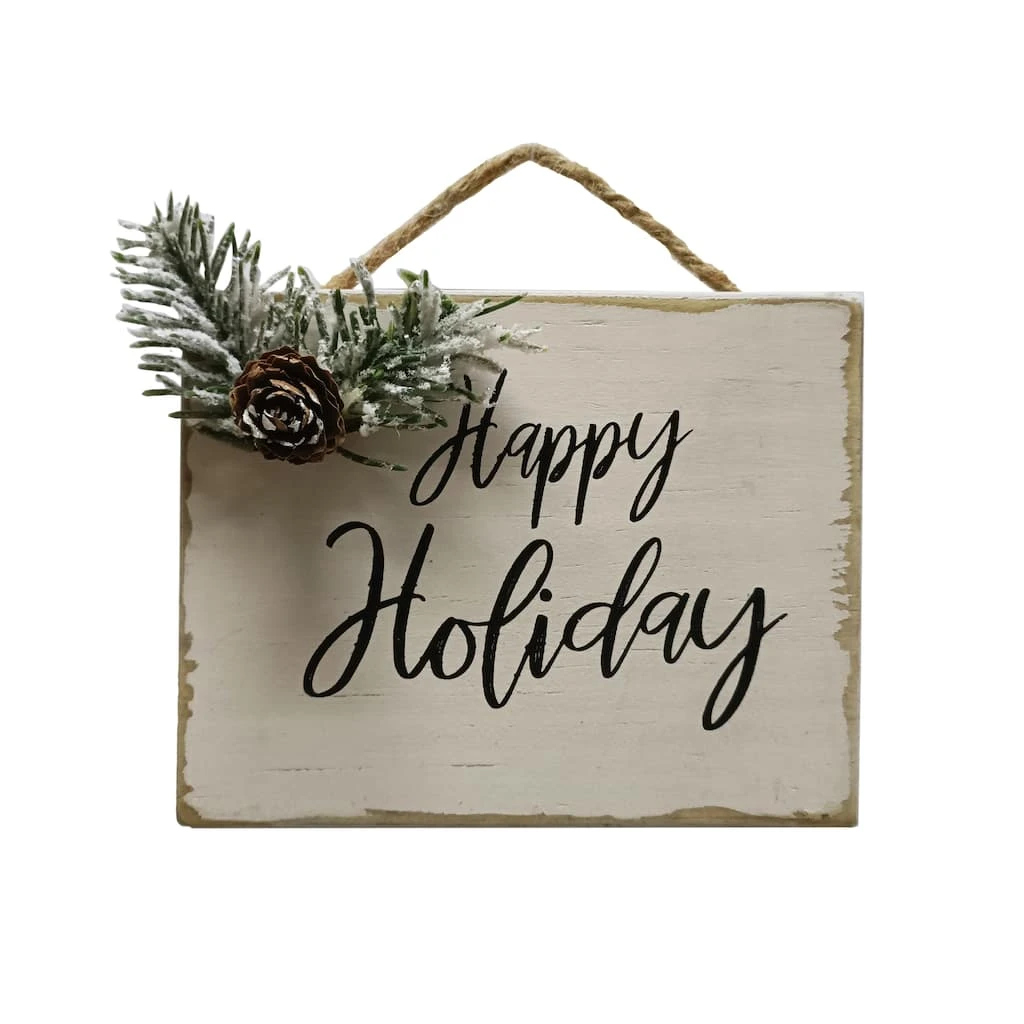 Deals π Assorted Christmas Themed Wall Sign by Ashland® π 5 Deals π Assorted Christmas Themed Wall Sign by Ashland® π - Image 3