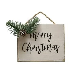 Deals 🎉 Assorted Christmas Themed Wall Sign by Ashland® 🔔 -Ashlandty Shop 10700250 6