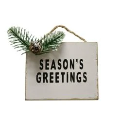 Deals 🎉 Assorted Christmas Themed Wall Sign by Ashland® 🔔 -Ashlandty Shop 10700250 8