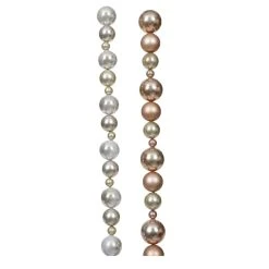 Best Sale ✨ Assorted 6ft. Pearl Ball Garland by Ashland® ✔️