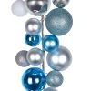 Cheap 🎁 6ft. Blue & Silver Ball Ornament Garland by Ashland® 💯 1 Cheap 🎁 6ft. Blue & Silver Ball Ornament Garland by Ashland® 💯 -Ashlandty Shop 10700352 1