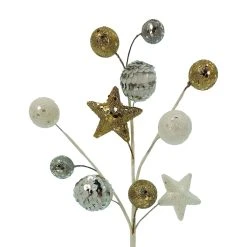 Flash Sale 💯 Star & Ball Pick by Ashland® Christmas ✔️ -Ashlandty Shop 10700360 2
