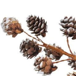 Brand new 😉 Snowy Pinecone Pick by Ashland® ❤️ -Ashlandty Shop 10700365 4