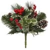 Deals 🧨 Pinecone, Berry & Leaf Mixed Bush by Ashland® ⭐ -Ashlandty Shop 10700369 1