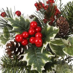 Deals 🧨 Pinecone, Berry & Leaf Mixed Bush by Ashland® ⭐ -Ashlandty Shop 10700369 2