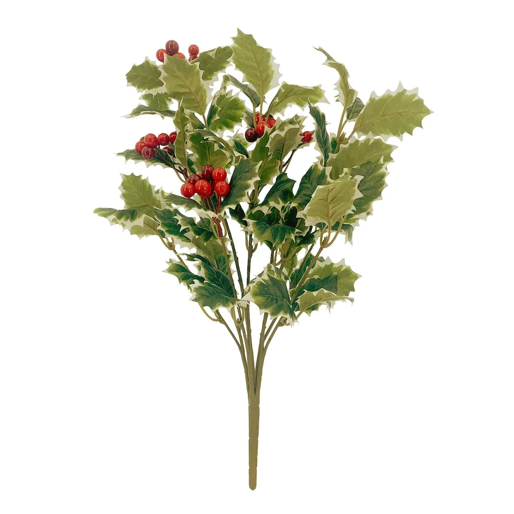 Top 10 ✨ Holly Leaves & Berry Bush by Ashland® ✔️ 3 Top 10 ✨ Holly Leaves & Berry Bush by Ashland® ✔️