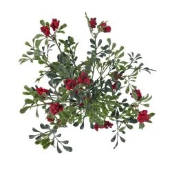 Flash Sale 😉 Glitter Berry & Mistletoe Bush by Ashland® 😀 -Ashlandty Shop 10700377 2