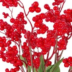 Discount 🔔 Red Berry Bush by Ashland® ✨ -Ashlandty Shop 10700380 2