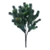 Cheap ❤️ Glitter Pine & Pinecone Bush by Ashland® 👏 -Ashlandty Shop 10700381 1