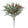Promo ⭐ Glitter Cedar & Berry Bush by Ashland® 👏 -Ashlandty Shop 10700384 1