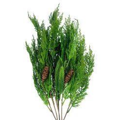Best Pirce ✨ Hanging Pine & Pinecone Bush by Ashland® ⭐ -Ashlandty Shop 10700391 2