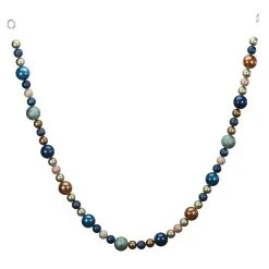 Coupon ๐ 6ft. Gold & Blue Ball Garland by Ashland® ๐ 5 Coupon ๐ 6ft. Gold & Blue Ball Garland by Ashland® ๐ -Ashlandty Shop 10700407 3