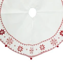 Best Sale 😀 48" Fair Isle Tree Skirt by Ashland® 🎁 -Ashlandty Shop 10700415 2