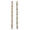 Coupon 🔔 Assorted 6ft. Metallic Bead Garland by Ashland® ⌛ -Ashlandty Shop 10700417 1